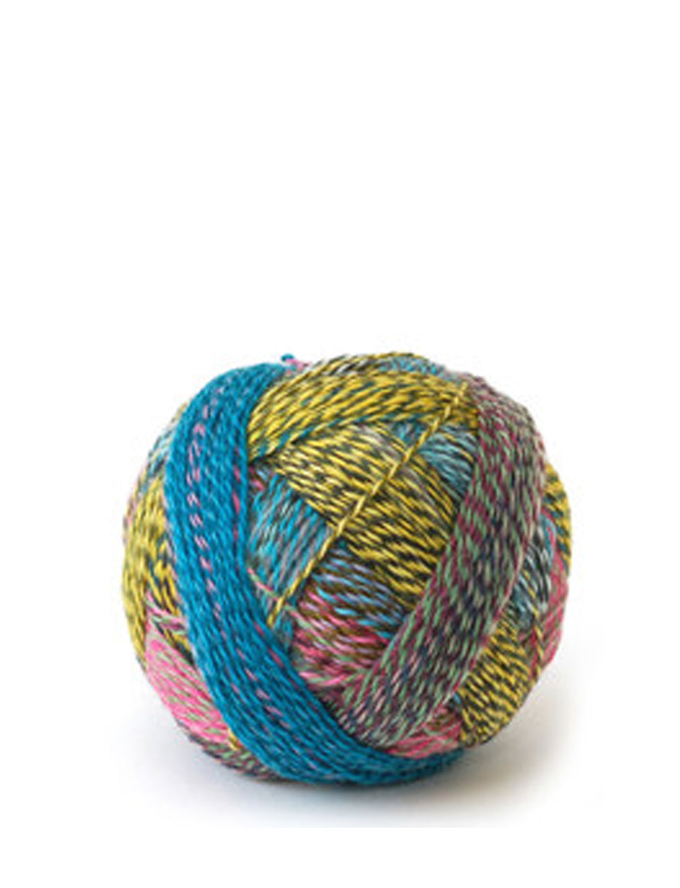 Schoppel Wolle Zauberball Crazy superwash wool nylon 2389 anniversary party