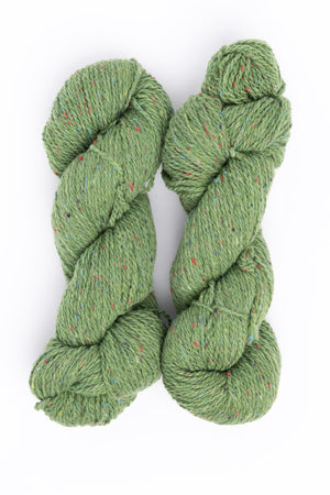 BC Garn Loch Lomond wool 24 fresh green