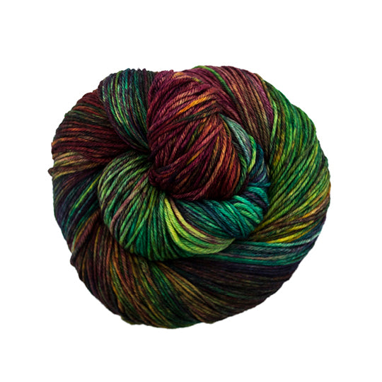 Malabrigo Arroyo superwash merino 251 secret