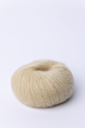 Sandnes Garn Sandnesgarn Tynn Silk Mohair silk mohair wool 2511 almond