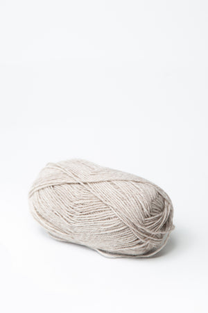 Sandnes Garn Sisu wool nylon 2650 light beige heather