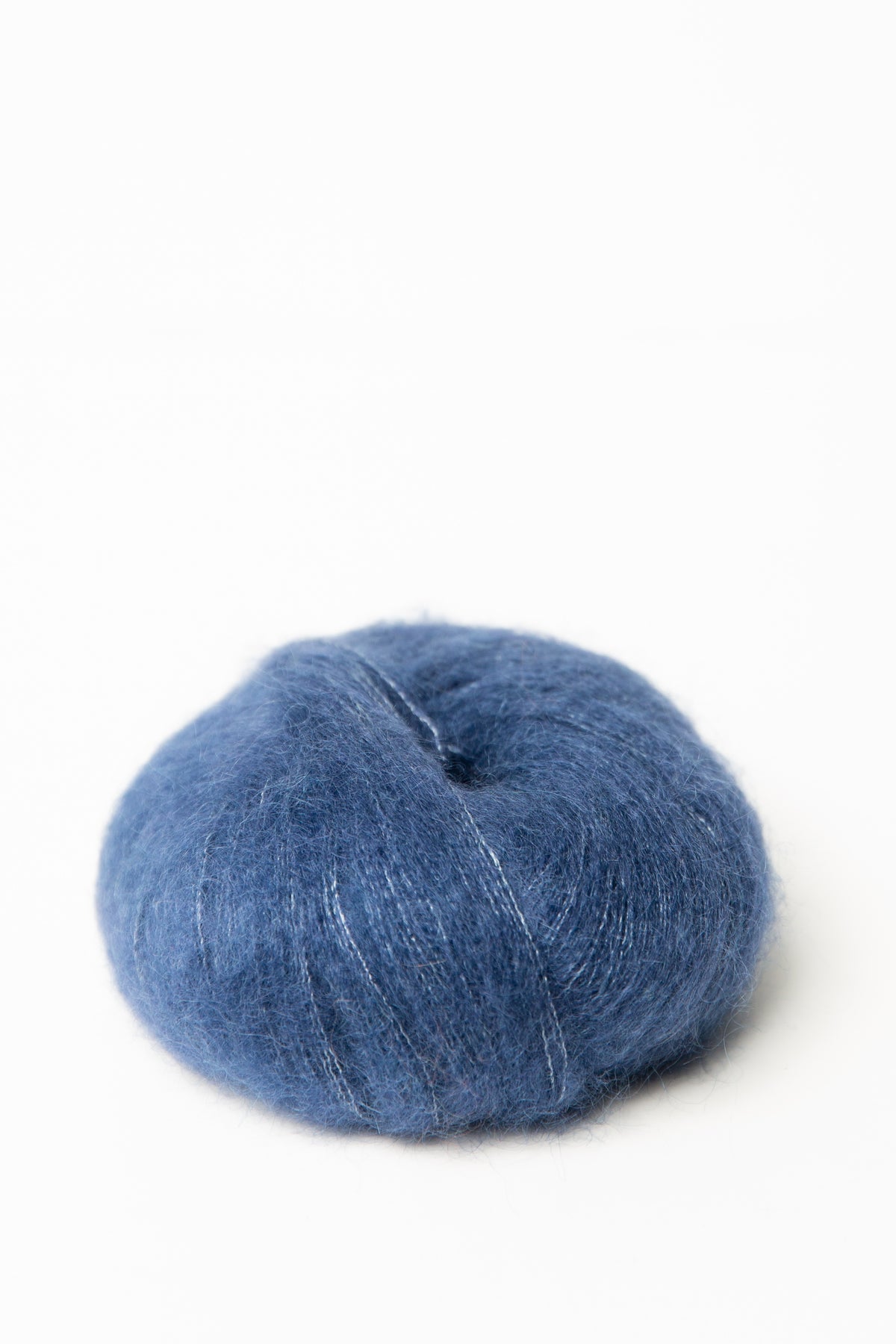 Drops Kid-Silk mohair silk 28 navy blue