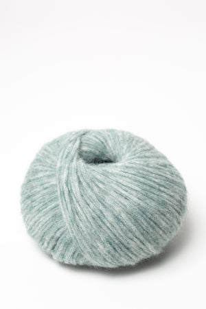 Drops Air alpaca polyamide wool 30 sage green