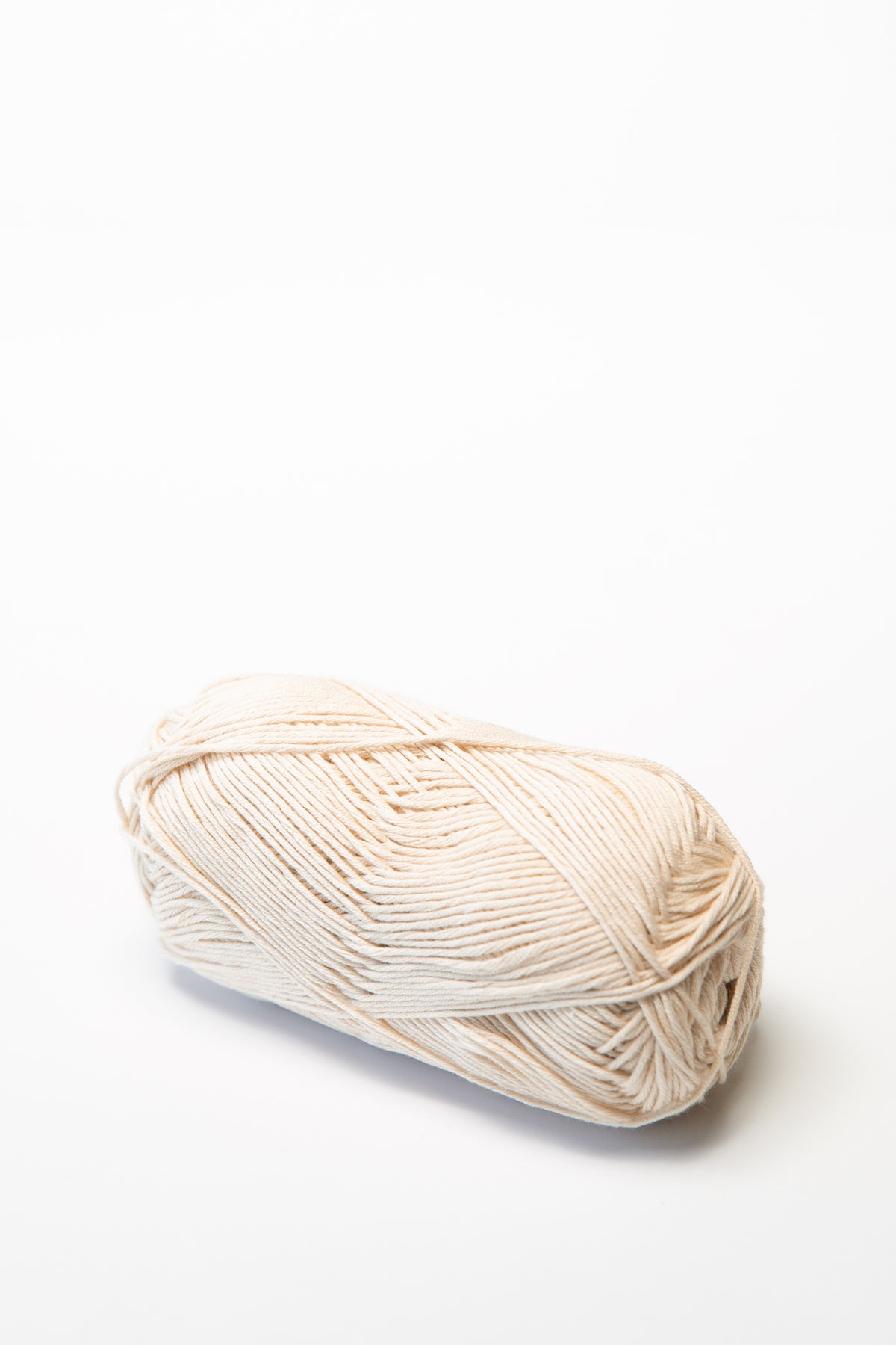 Sandnes Garn Sandnesgarn Mandarin Petit cotton 3011 almond white