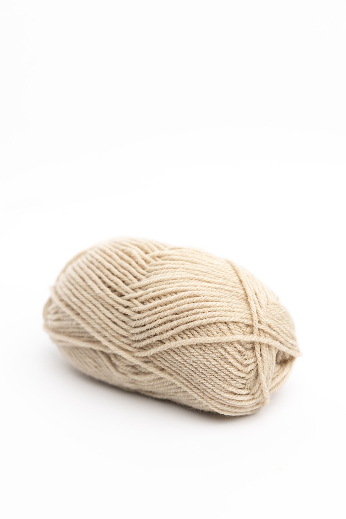 Sandnes Garn Peer Gynt norwegian wool 3021 light beige mix