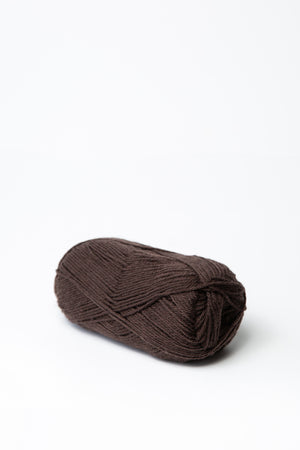 Sandnes Garn Sisu wool nylon 3082 brown
