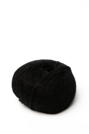 Drops Air alpaca polyamide wool 31 black