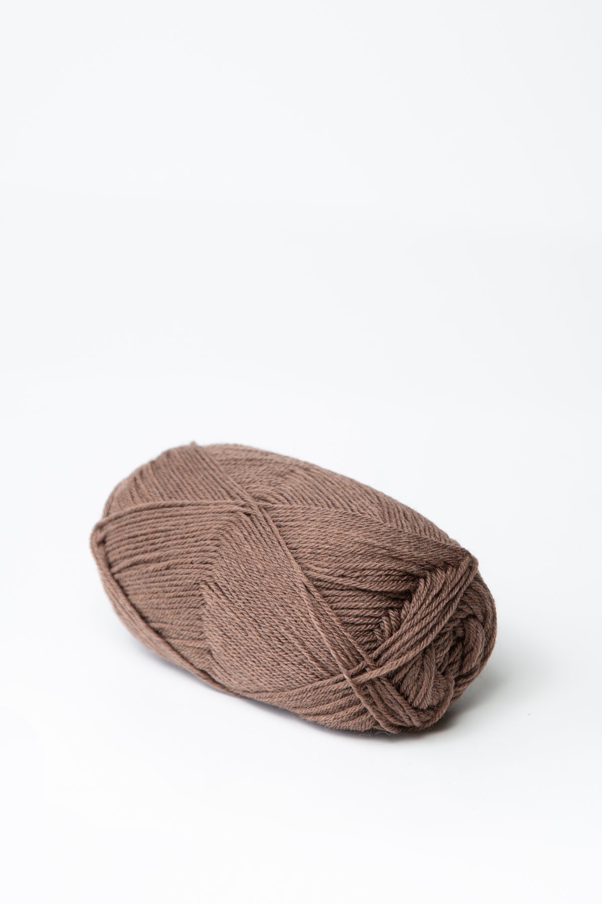 Sandnes Garn Sisu wool nylon 3161 medium brown