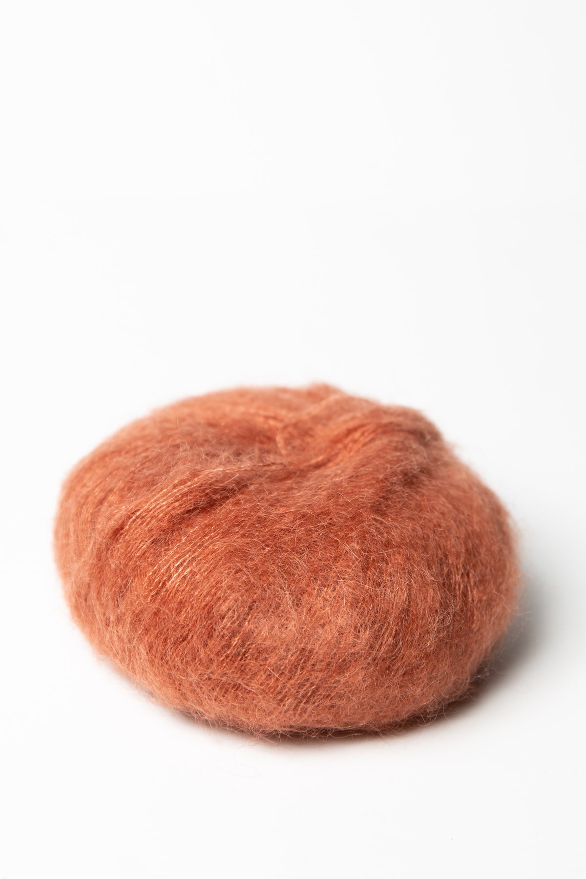 Drops Kid-Silk mohair silk 33 rust