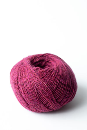 Geilsk Tynd Uld wool 34 dark pink