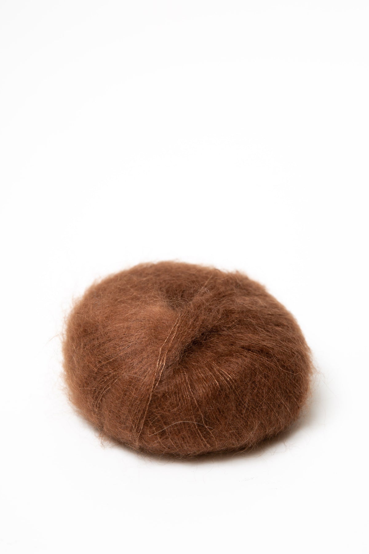 Drops Kid-Silk mohair silk 35 chocolate