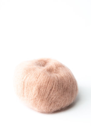 Sandnes Garn Sandnesgarn Tynn Silk Mohair silk mohair wool 3511 powder pink