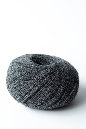 Geilsk Tynd Uld wool 35 dark grey