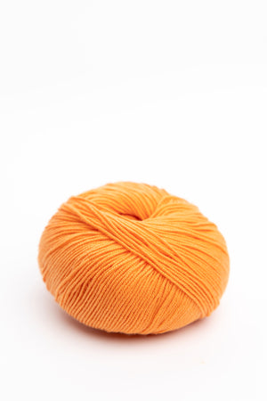 Drops Baby Merino merino wool 36 electric orange