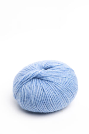 Drops Air alpaca polyamide wool 36 light blue