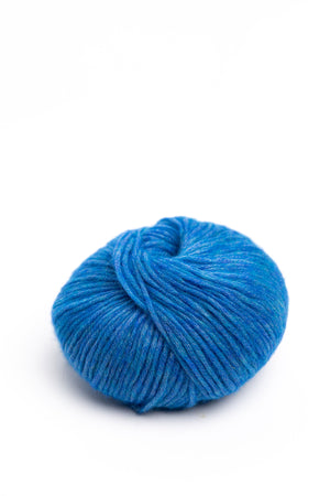 Drops Air alpaca polyamide wool 37 bluebird