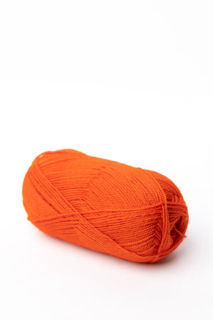Sandnes Garn Tynn Peer Gynt wool 3819 spicy orange
