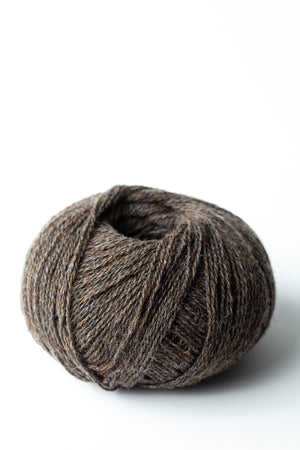 Geilsk Tynd Uld wool 40 brown