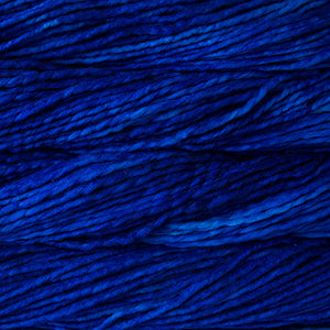 Malabrigo Rasta merino wool 415 matisse blue