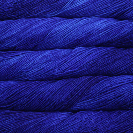 Malabrigo Arroyo superwash merino 415 matisse blue