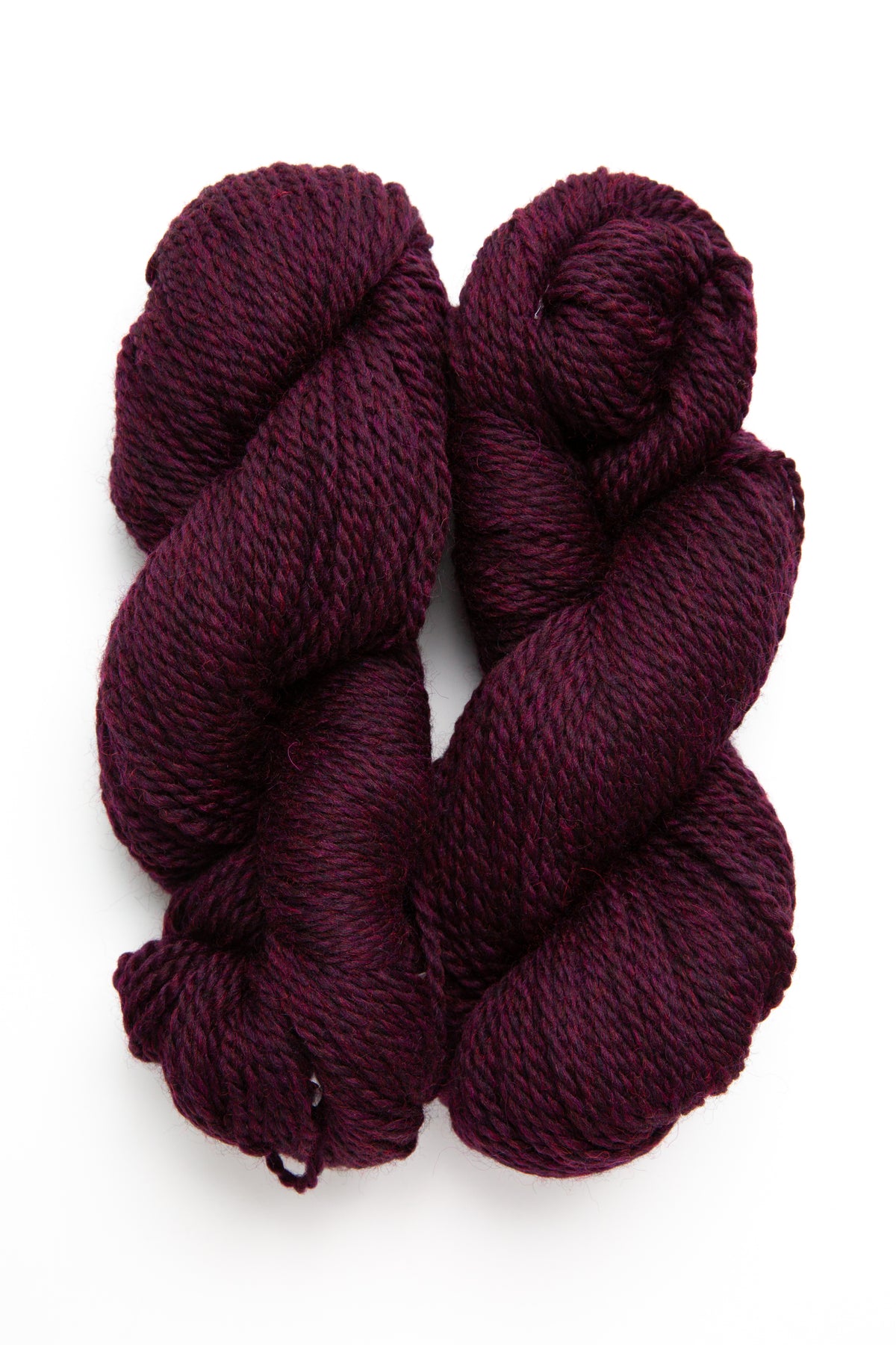 Berroco Mercado wool 4160 ciruela