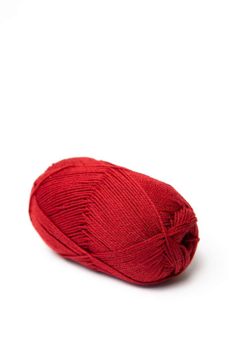 Sandnes Garn Sandnesgarn Sunday merino wool 4236 deep red