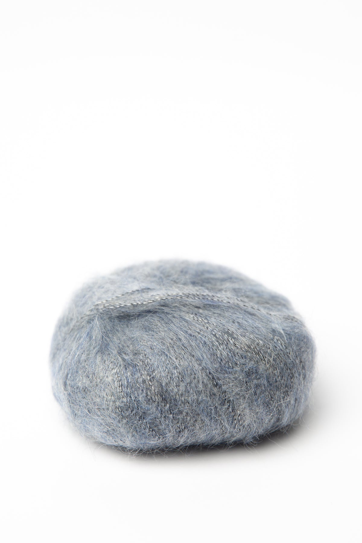 Drops Kid-Silk mohair silk blue wind