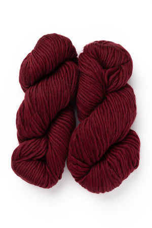 Blue Sky Fibers Woolstok North wool 4310 cranberry compote