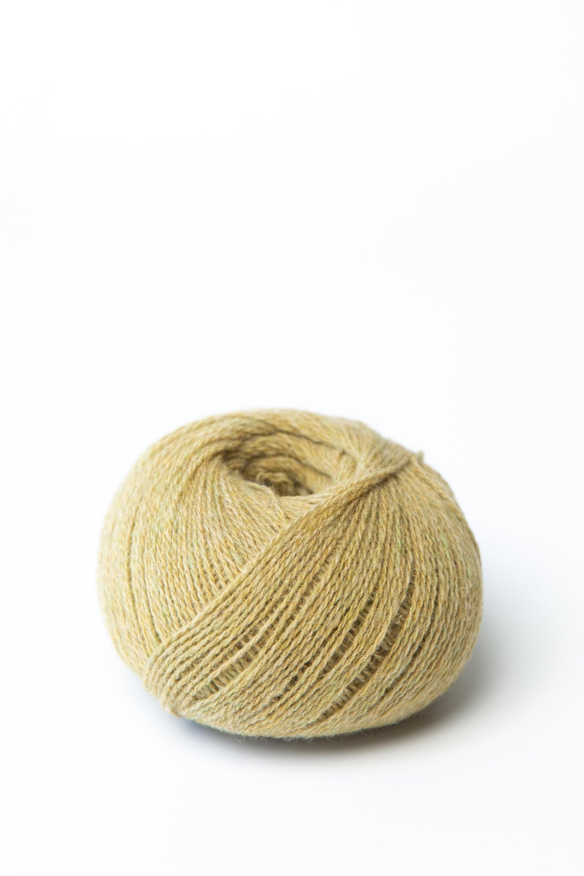 Geilsk Tynd Uld wool 44 spring green