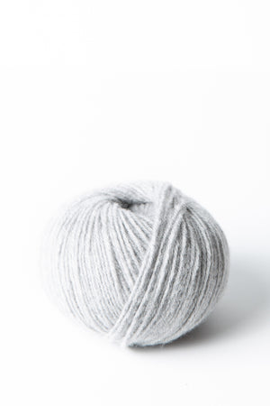 Lamana Como merino wool 42M light grey