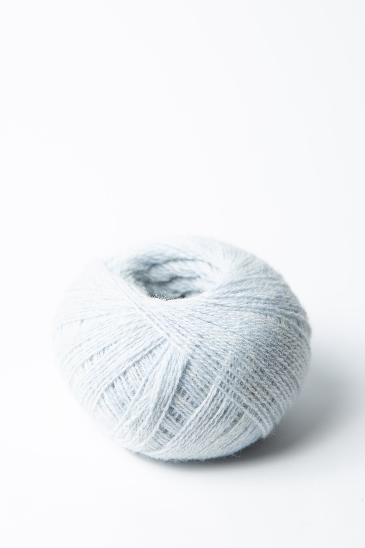 Geilsk Tynd Uld wool 45 ice blue