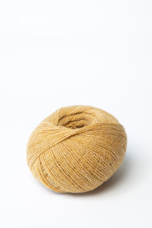 Geilsk Tynd Uld wool 46 soft yellow