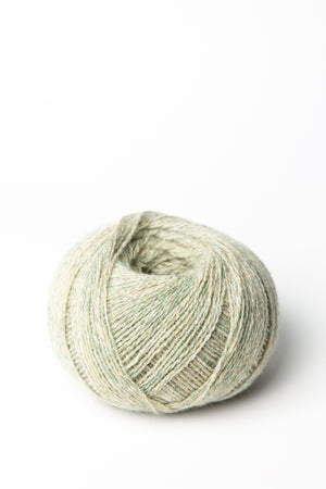 Geilsk Tynd Uld wool 48 sprout green