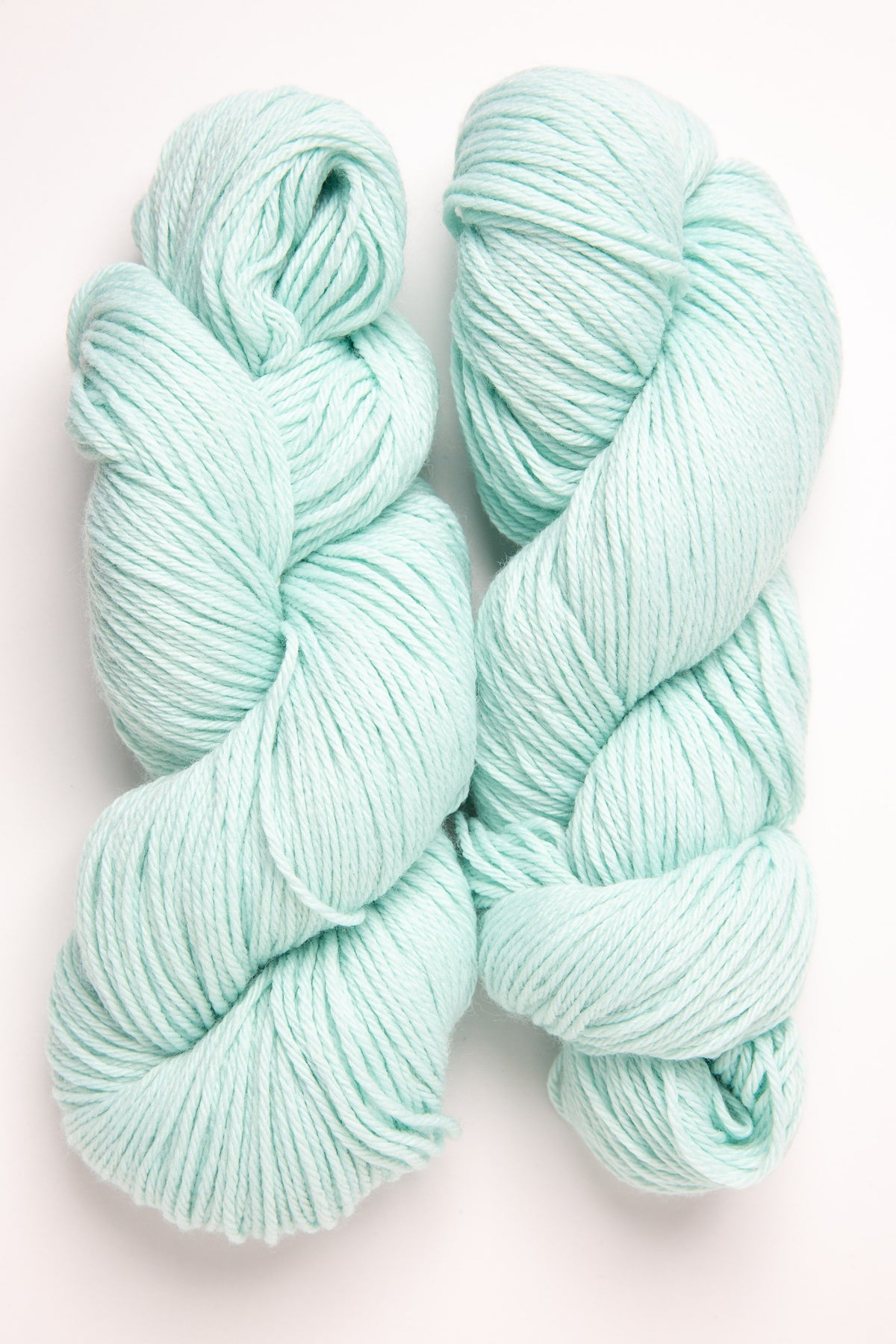 Berroco Vintage acrylic wool nylon 5112 minty