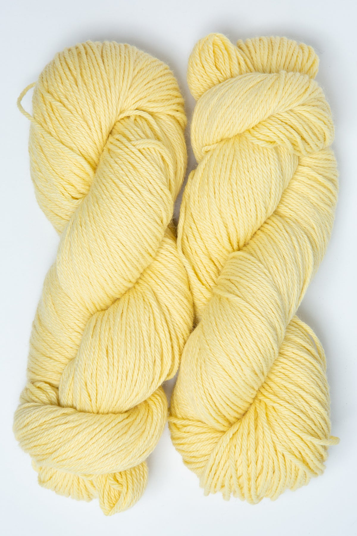 Berroco Vintage Chunky acrylic wool nylon 6122 banane