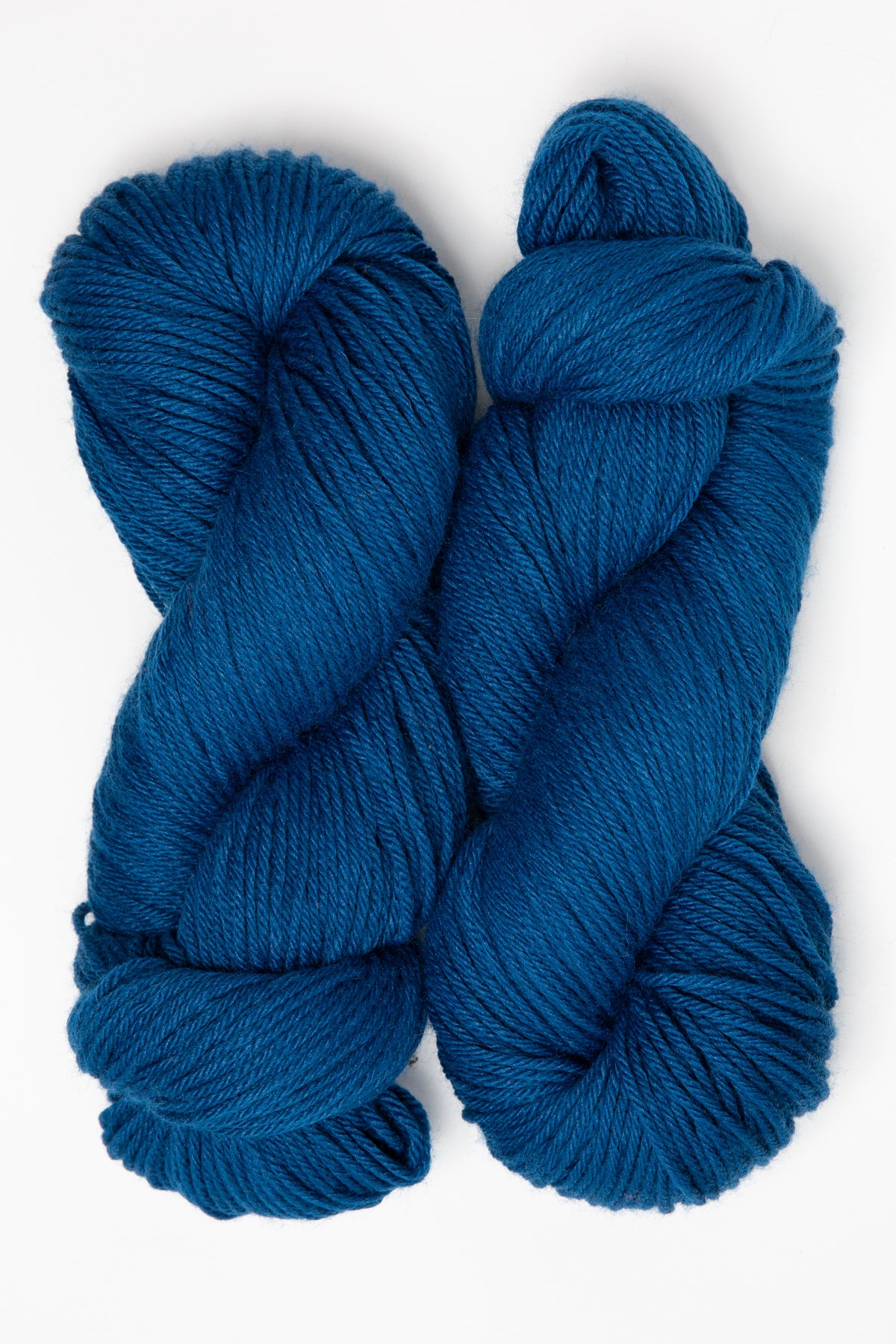 Berroco Vintage Chunky acrylic wool nylon 6146 azure