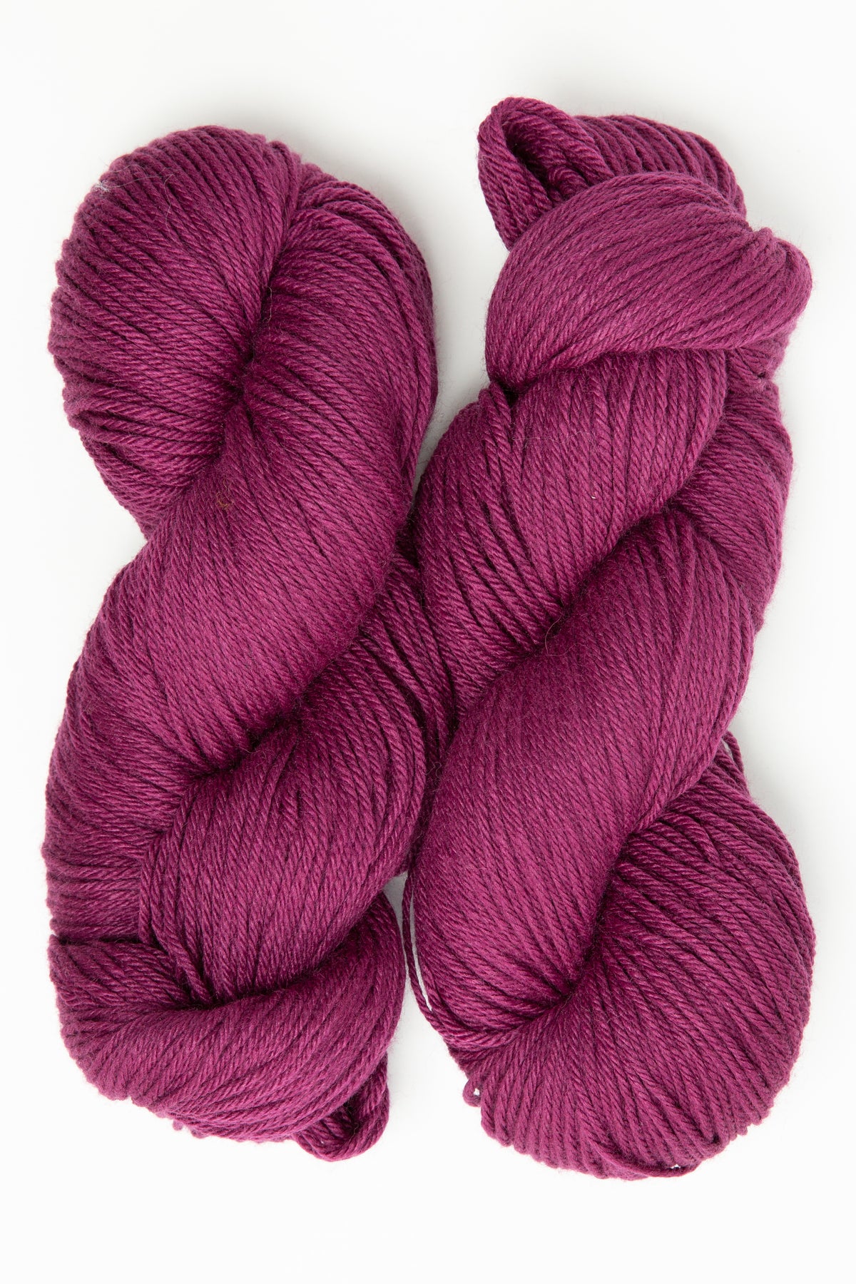 Berroco Vintage acrylic wool nylon 5161 magenta