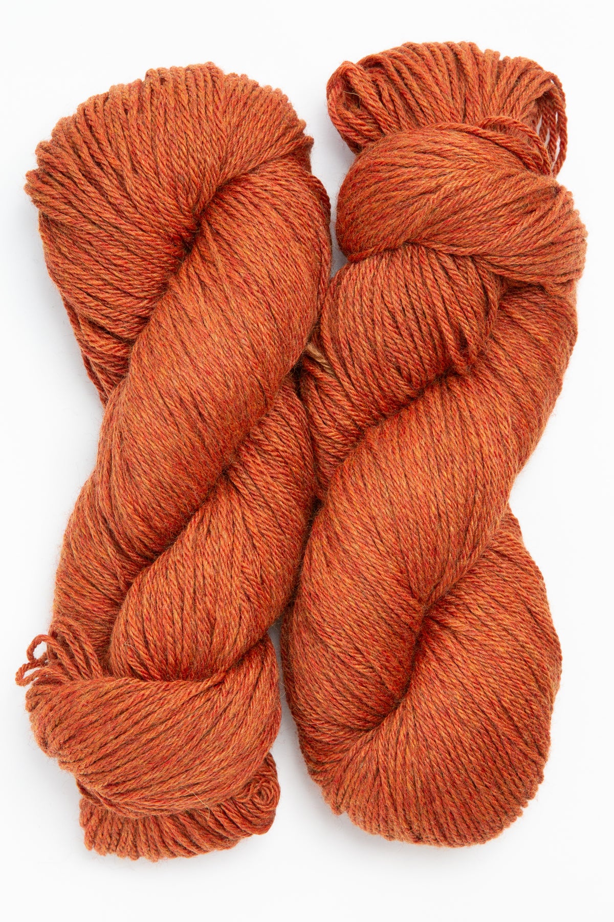 Berroco Vintage acrylic wool nylon 5176 pumpkin