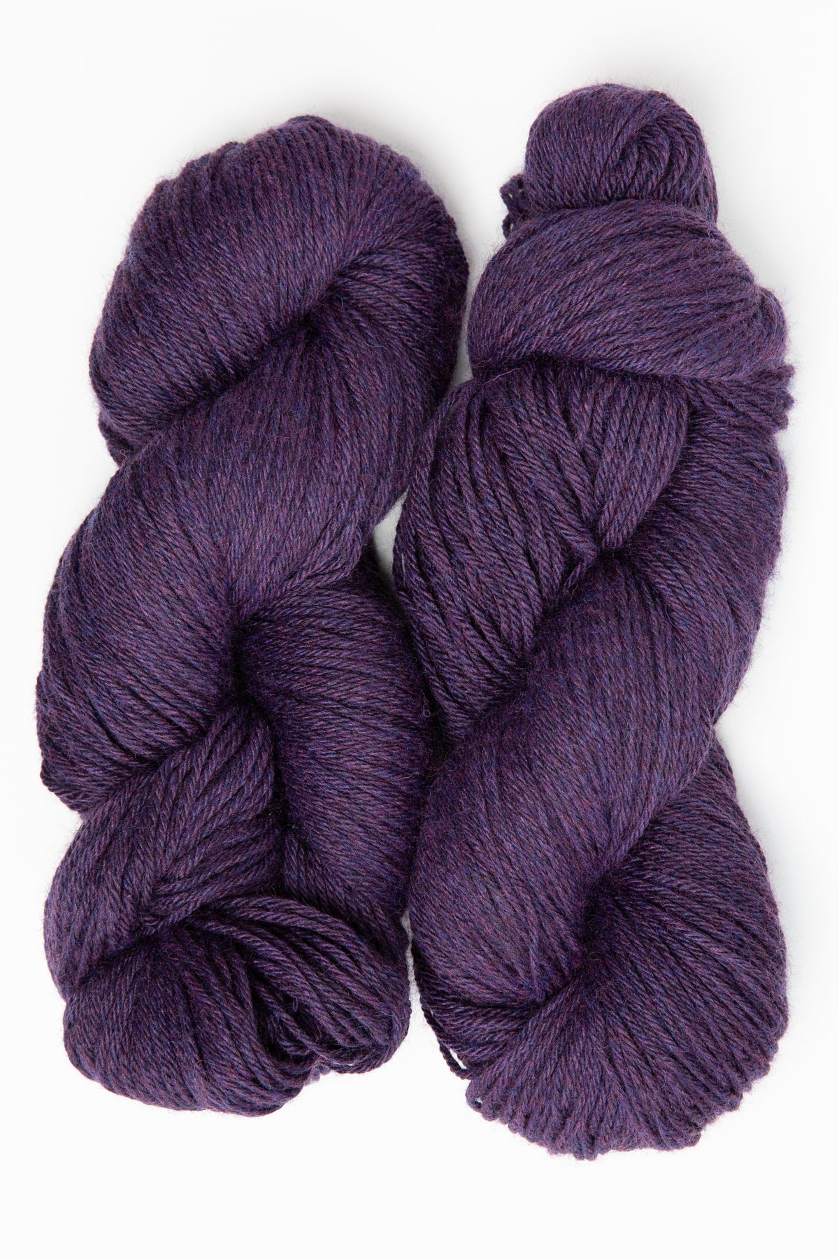 Berroco Vintage acrylic wool nylon 5190 aubergine
