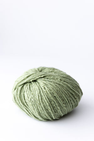 Concept by Katia Linum cotton recycled linen polyamide 53 light green