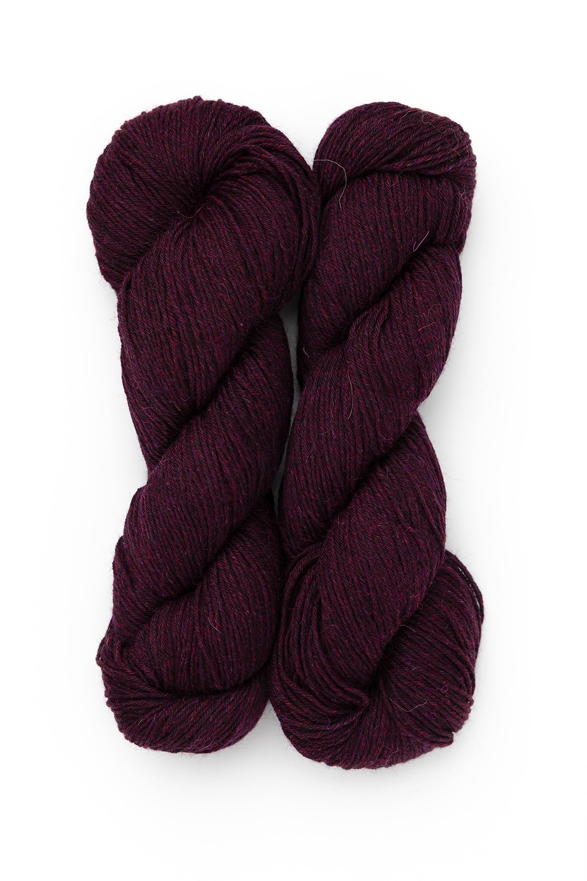 Gathering Yarn The Farmer wool alpaca nylon 539 mixed berries