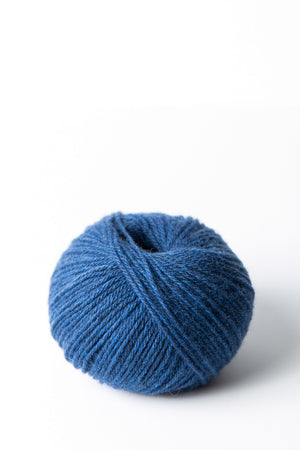 Lamana Como merino wool 53M night blue