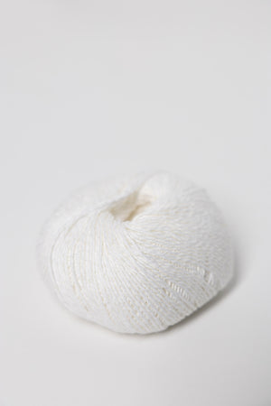 Elsebeth Lavold Hempathy cotton hemp modal 54 bleached white