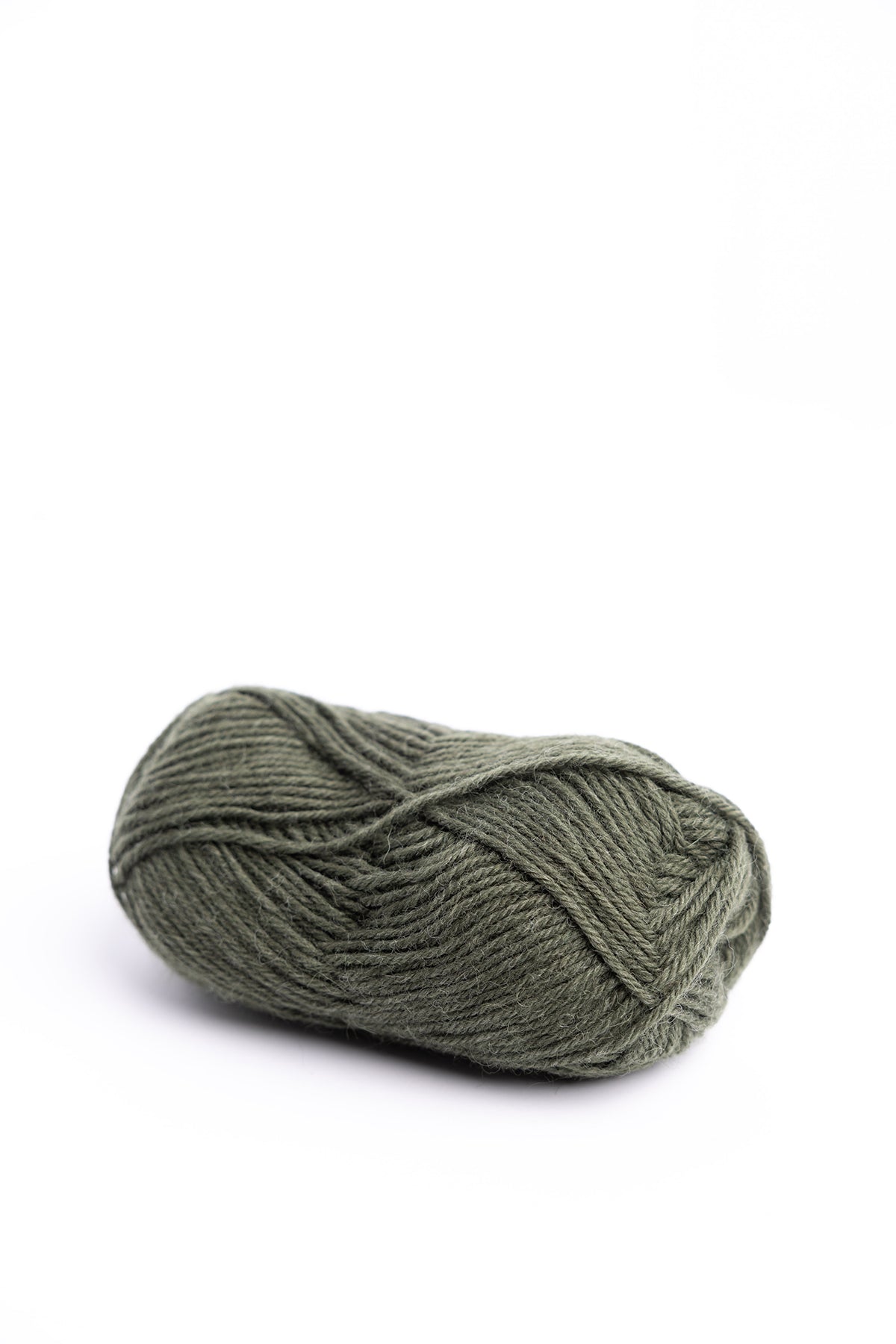 Drops Karisma wool 57 olive uni