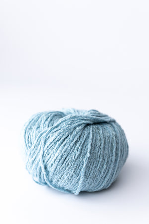 Concept by Katia Linum cotton recycled linen polyamide 58 pastel blue