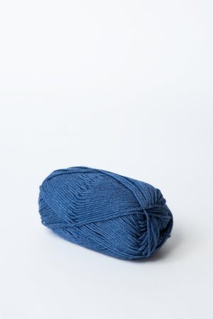 Sandnes Garn Sandnesgarn Duo wool cotton 5864 blue mix