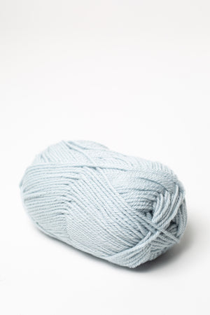 Sandnes Garn Double Sunday merino wool 5930 pale blue petiteknit