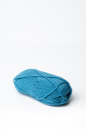 Drops Karisma wool 60 blue turquoise uni