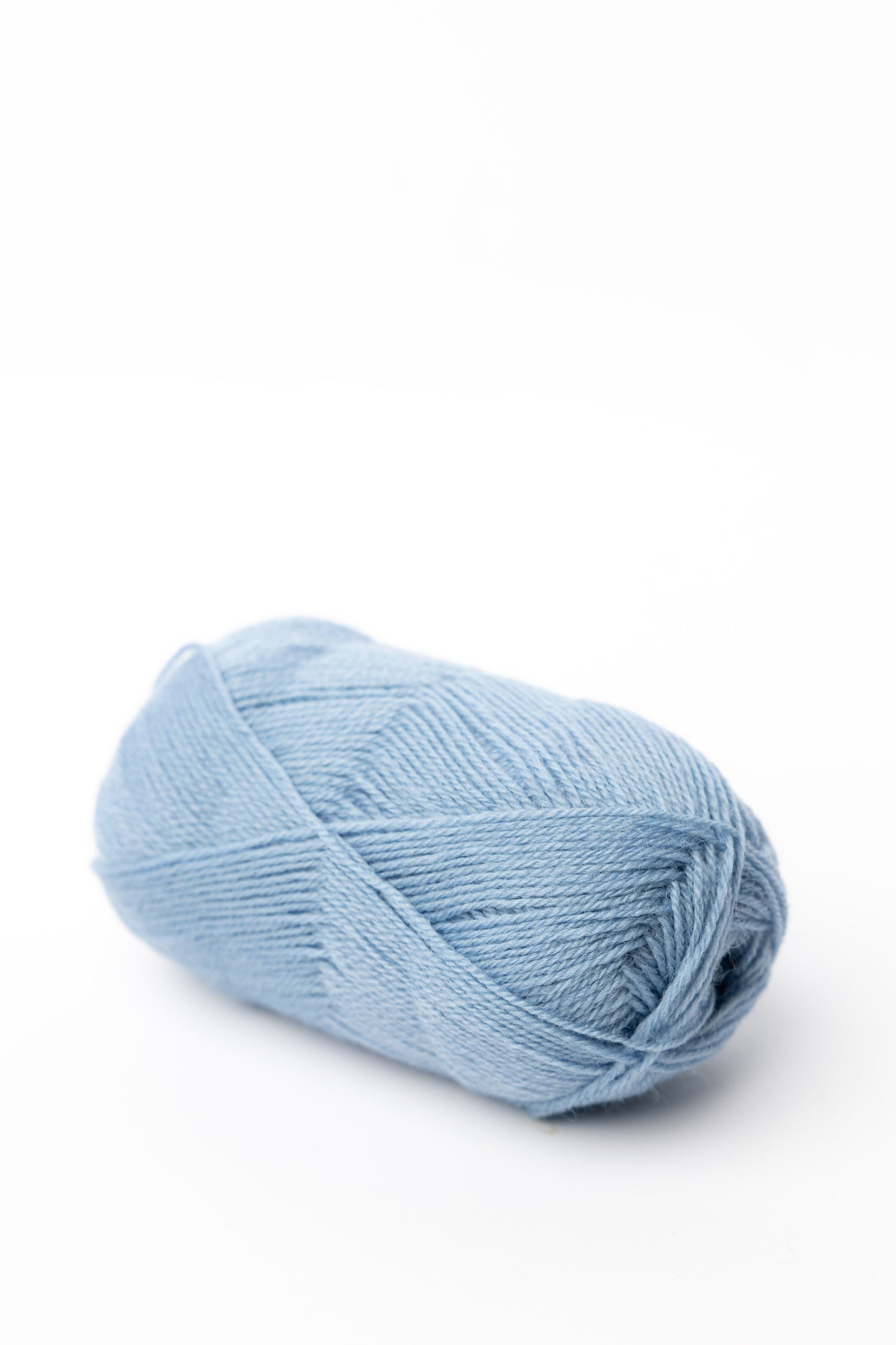 Sandnes Garn Tynn Peer Gynt wool 6032 blue hydrangea