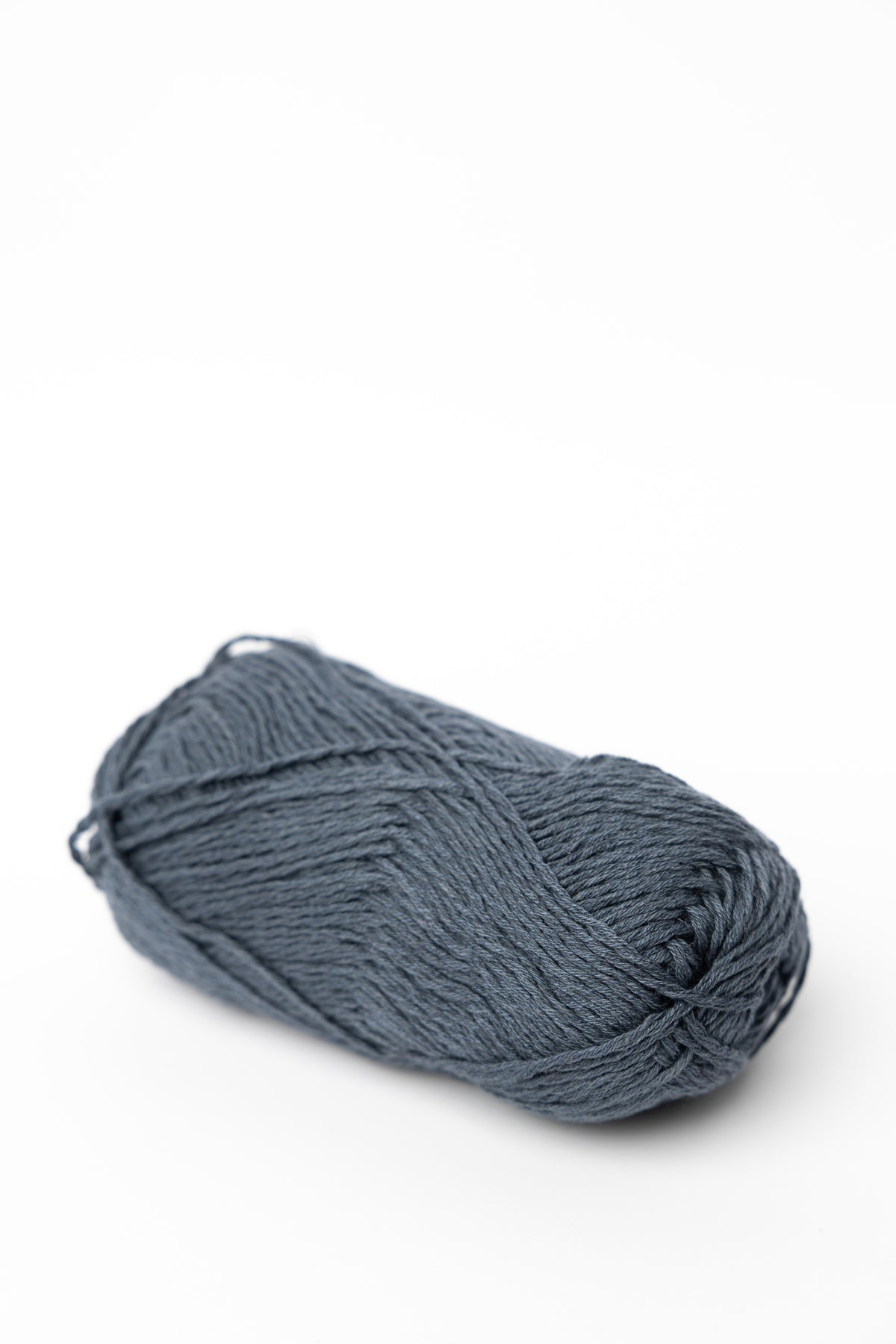 Sandnes Garn Line cotton viscose linen 6061 dark blue grey